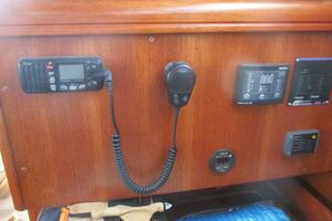 35ft Hunter Yacht For Sale