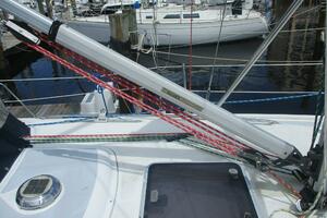 35ft Hunter Yacht For Sale