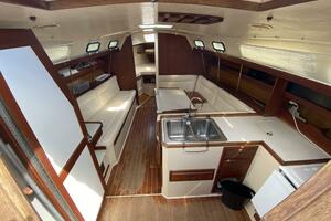 Rhapsody 34ft Catalina Yacht For Sale