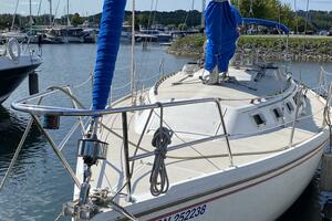 Rhapsody 34ft Catalina Yacht For Sale