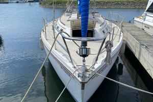 Rhapsody 34ft Catalina Yacht For Sale
