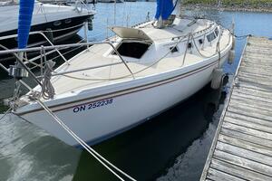 Rhapsody 34ft Catalina Yacht For Sale