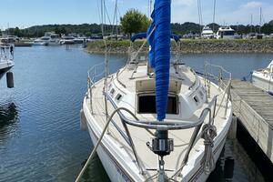 Rhapsody 34ft Catalina Yacht For Sale