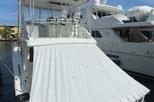 2002 Cavileer 48 Flybridge Sportfisherman thumbnail 40