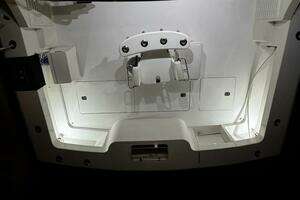 2002 Cavileer 48 Flybridge Sportfisherman thumbnail 38