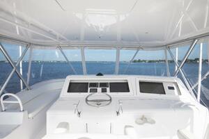 Viking 54 No Worries II - Helm