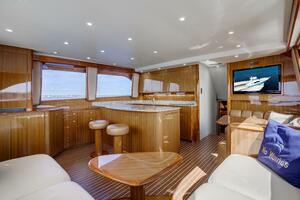 Viking 54 No Worries II - Salon