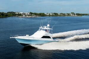 Viking 54 No Worries II - Profiile