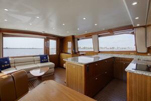 Viking 54 No Worries II - Salon