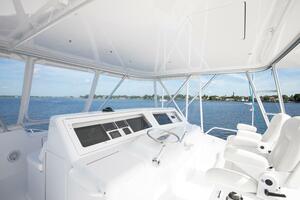 Viking 54 No Worries II - Helm
