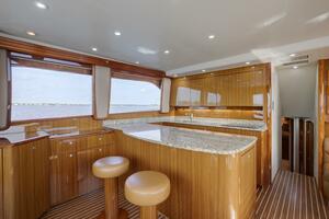 Viking 54 No Worries II - Galley