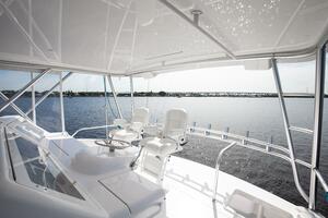 Viking 54 No Worries II - Helm