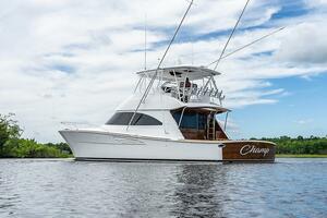 CHAMP yacht for sale