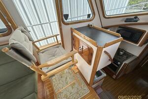 40' Legacy salon port forward