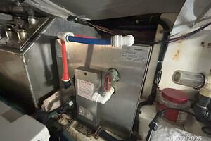 40' Legacy water heater