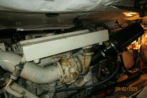 40' Legacy main engine2