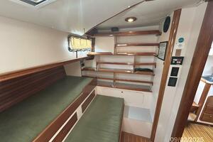 40' Legacy guest stateroom forward
