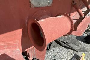 40' Legacy stern thruster