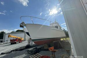 40' Legacy port forward profile