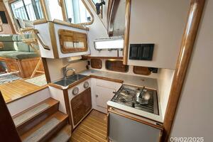 40' Legacy galley2