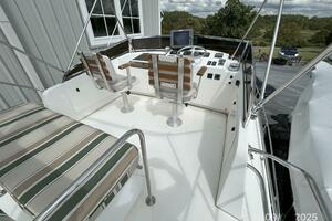 40' Legacy flybridge forward