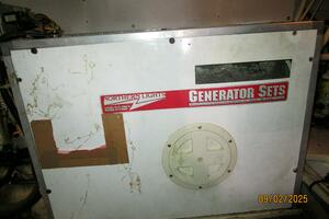 40' Legacy generator