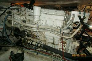 40' Legacy main engine1