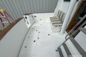 40' Legacy cockpit port