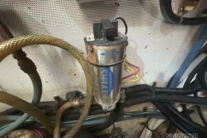 40' Legacy oil change system