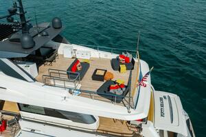 FIFTY SHADES yacht for sale