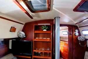 Southern Star 32ft Island Packet Yacht For Sale