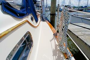 Southern Star 32ft Island Packet Yacht For Sale