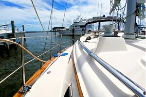 Southern Star 32ft Island Packet Yacht For Sale