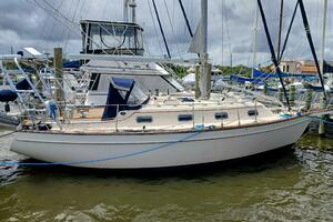 Southern Star 32ft Island Packet Yacht For Sale