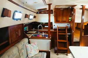 Southern Star 32ft Island Packet Yacht For Sale