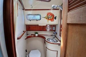 Southern Star 32ft Island Packet Yacht For Sale