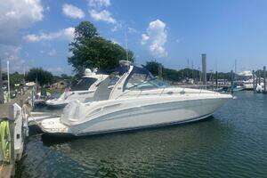 2002 Sea Ray 360 Sundancer thumbnail 4