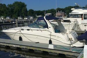 Clipper 36ft Sea Ray Yacht For Sale