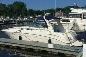 2002 Sea Ray 360 Sundancer thumbnail 5