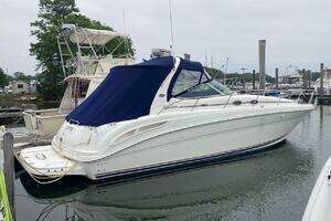 2002 Sea Ray 360 Sundancer thumbnail 3