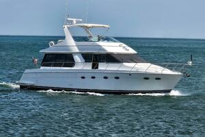 53ft Carver Yacht For Sale