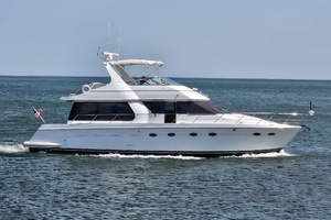 1999 Carver 530 Voyager thumbnail 2