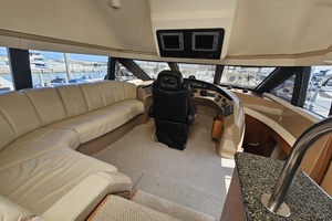 1999 Carver 530 Voyager thumbnail 11