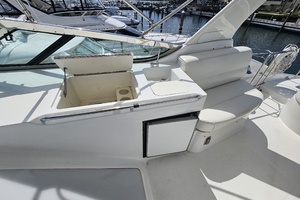 1999 Carver 530 Voyager thumbnail 37