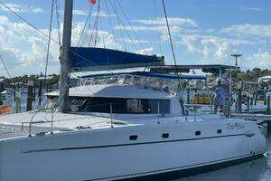 2002 Fountaine Pajot Belize 43 thumbnail 1