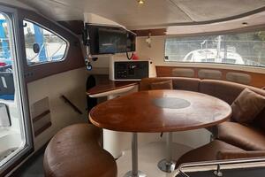 Three Seas 43ft Fountaine Pajot Yacht For Sale