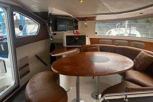 2002 Fountaine Pajot Belize 43 thumbnail 21