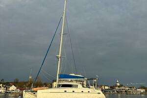 2002 Fountaine Pajot Belize 43 thumbnail 3