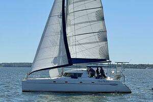 2002 Fountaine Pajot Belize 43 thumbnail 2