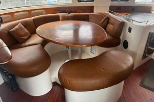Three Seas 43ft Fountaine Pajot Yacht For Sale